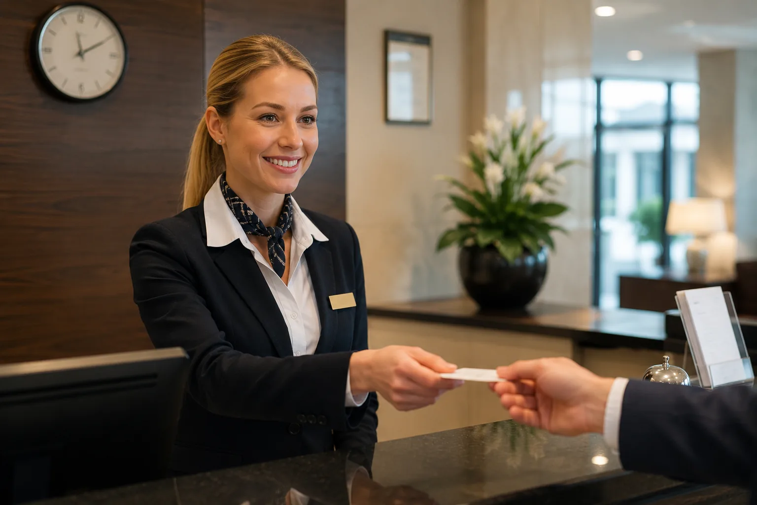Hotelservice und Hospitality Unterstützung für Hotels in Hamburg