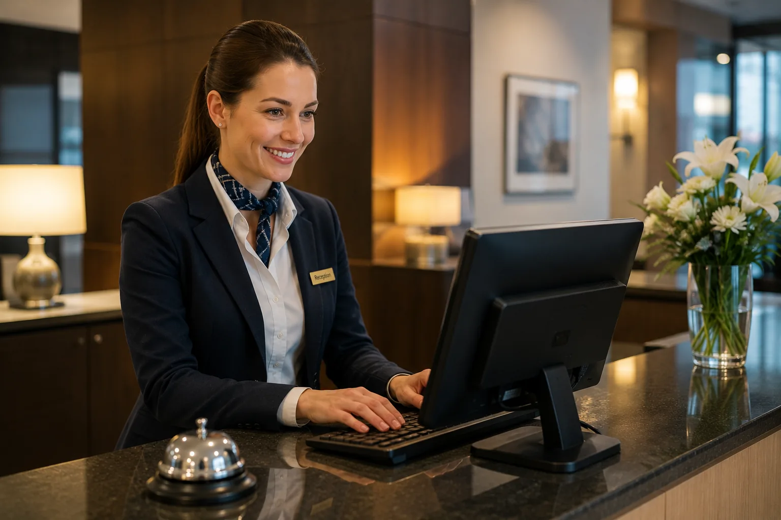 Hospitality Service für Hotels und Gastronomie in Hamburg