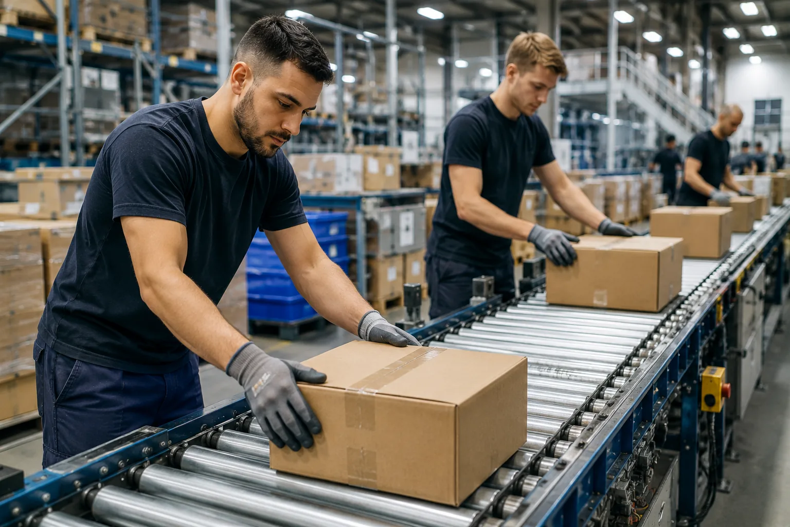 Operative Mitarbeiter und Teams für Unternehmen in Hamburg