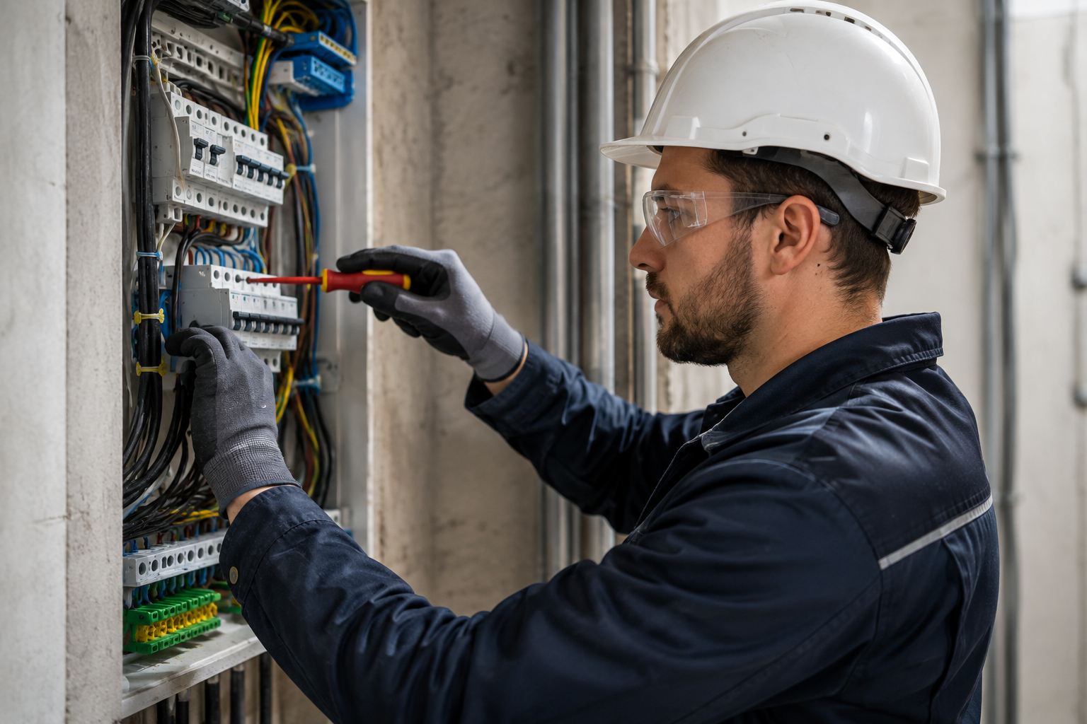 Technischer Objektservice und Instandhaltung durch Ziesche